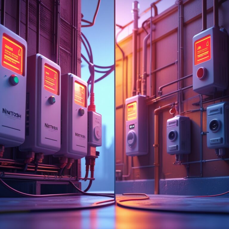 Fire Detection & Fire Alarm Systems