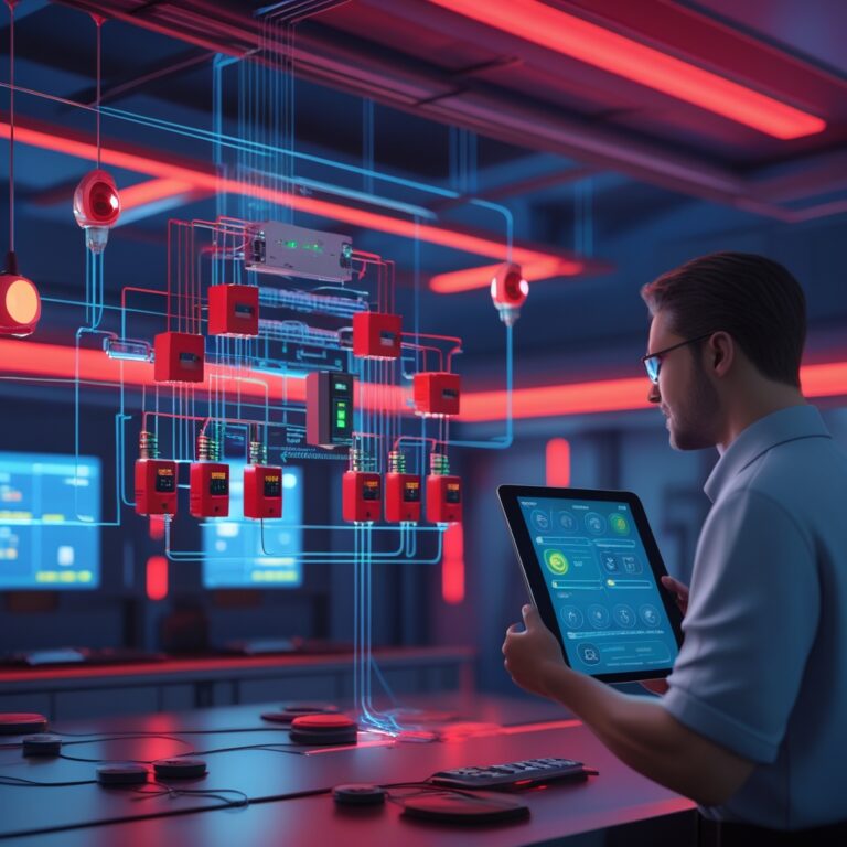 Intelligent Addressable System